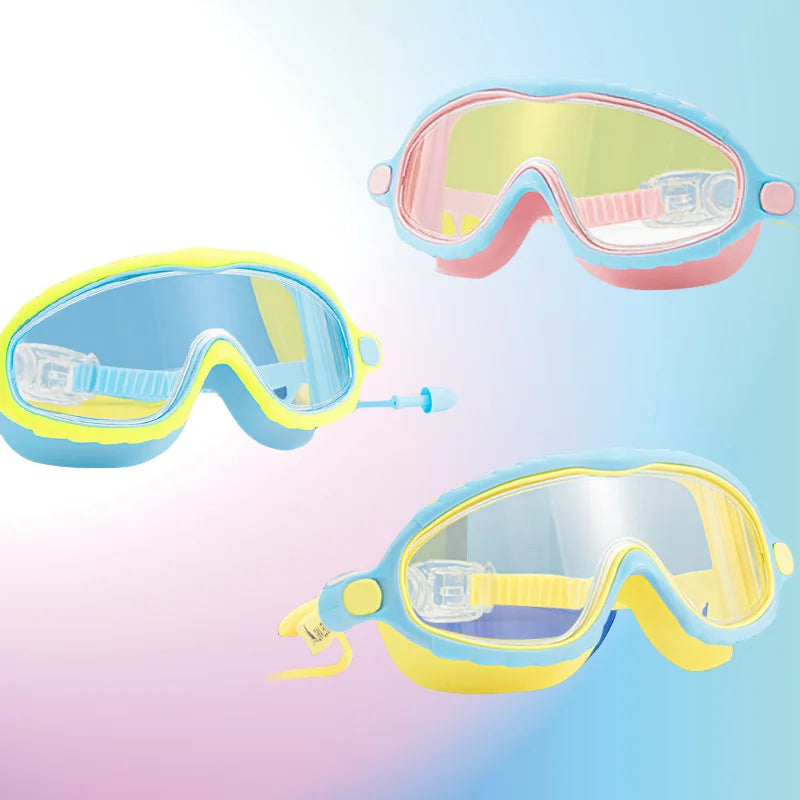 Kids Swimming Goggles - photo 3
