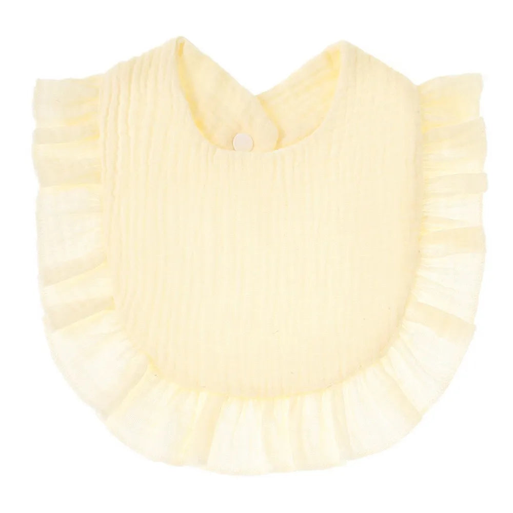 Soft Cotton Baby Bib - Kindle Kids ABC - view 13