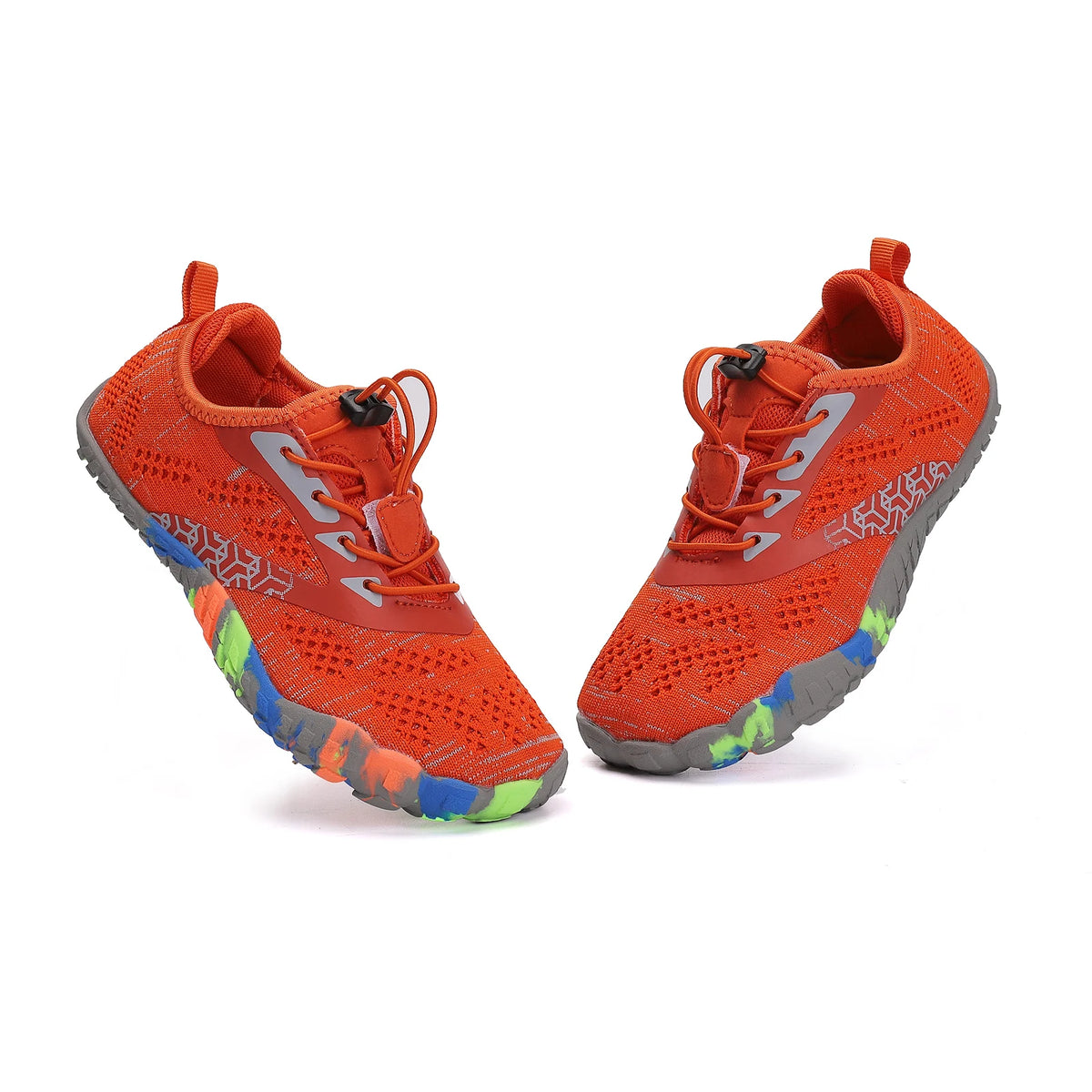 Kids Aqua Water Shoes - Quick-Dry Beach Swim Drainage Boys & Girls - photo 4
