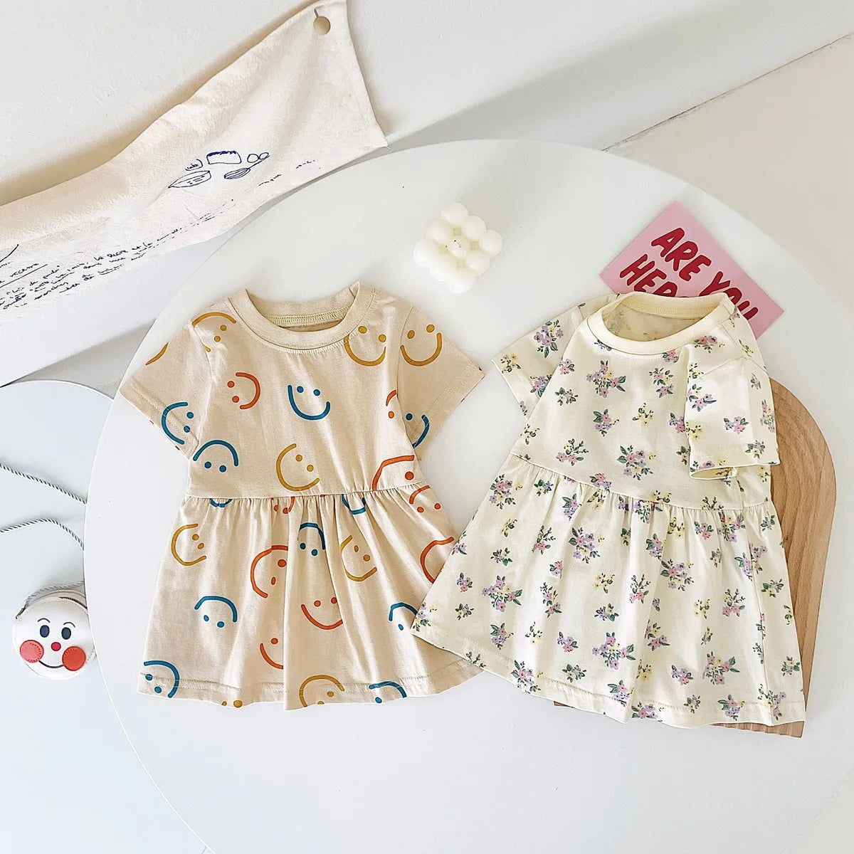 Girls Cotton Print Casual Dress | Baby & Toddler - photo 5
