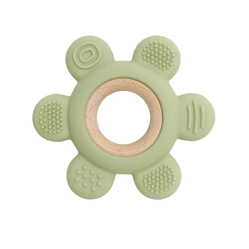 wooden-flower-teether-pastel-kindlekidsabc