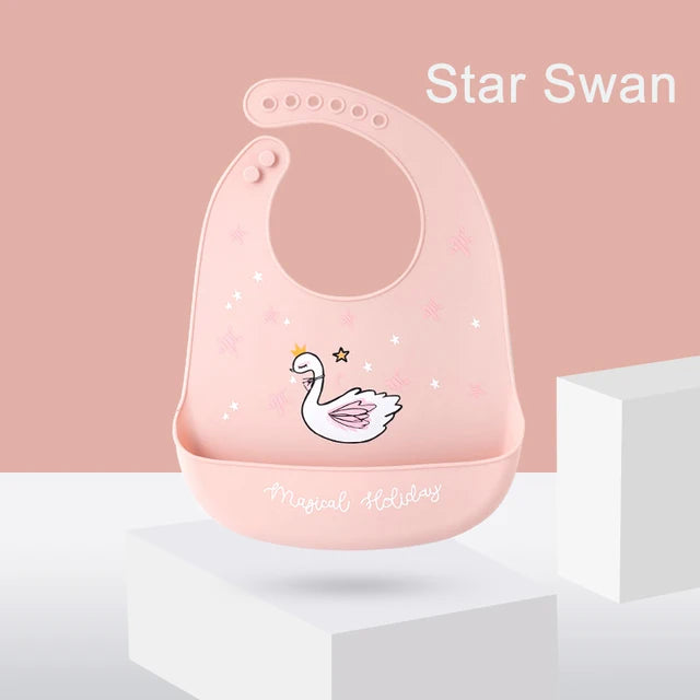 silicone-baby-bib-pocket-newborn-kindlekidsabc