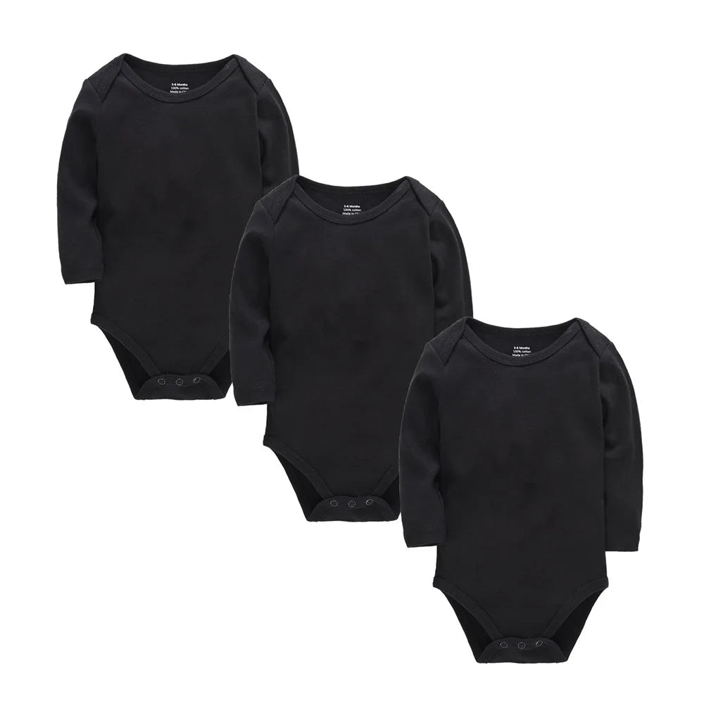 Cotton Baby Bodysuit - Kindle Kids ABC - view 16