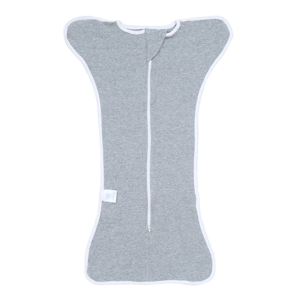 Cotton Zipper Baby Swaddle Wrap - Kindle Kids ABC - view 6