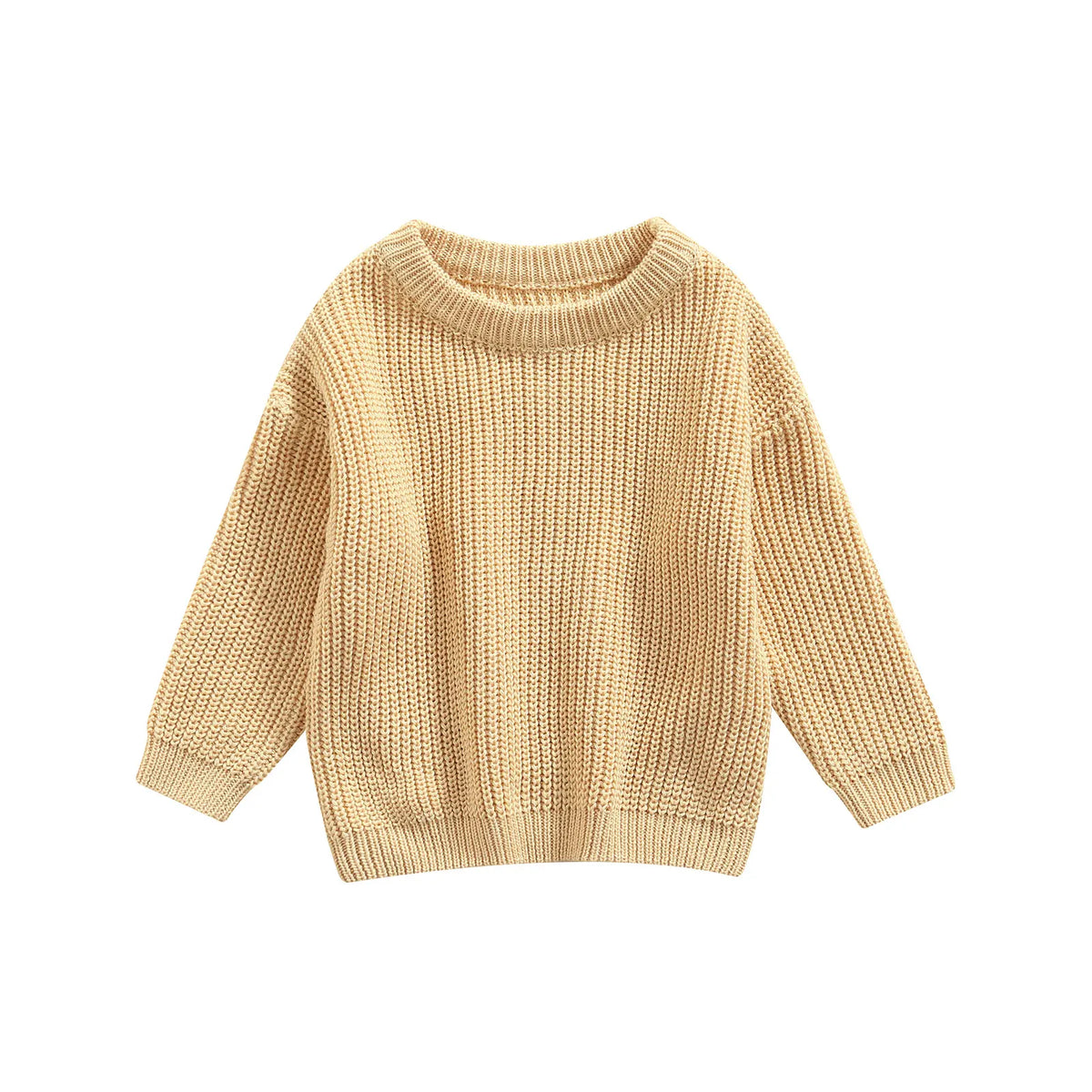 Knit Cotton Baby Sweater - Kindle Kids ABC - view 19