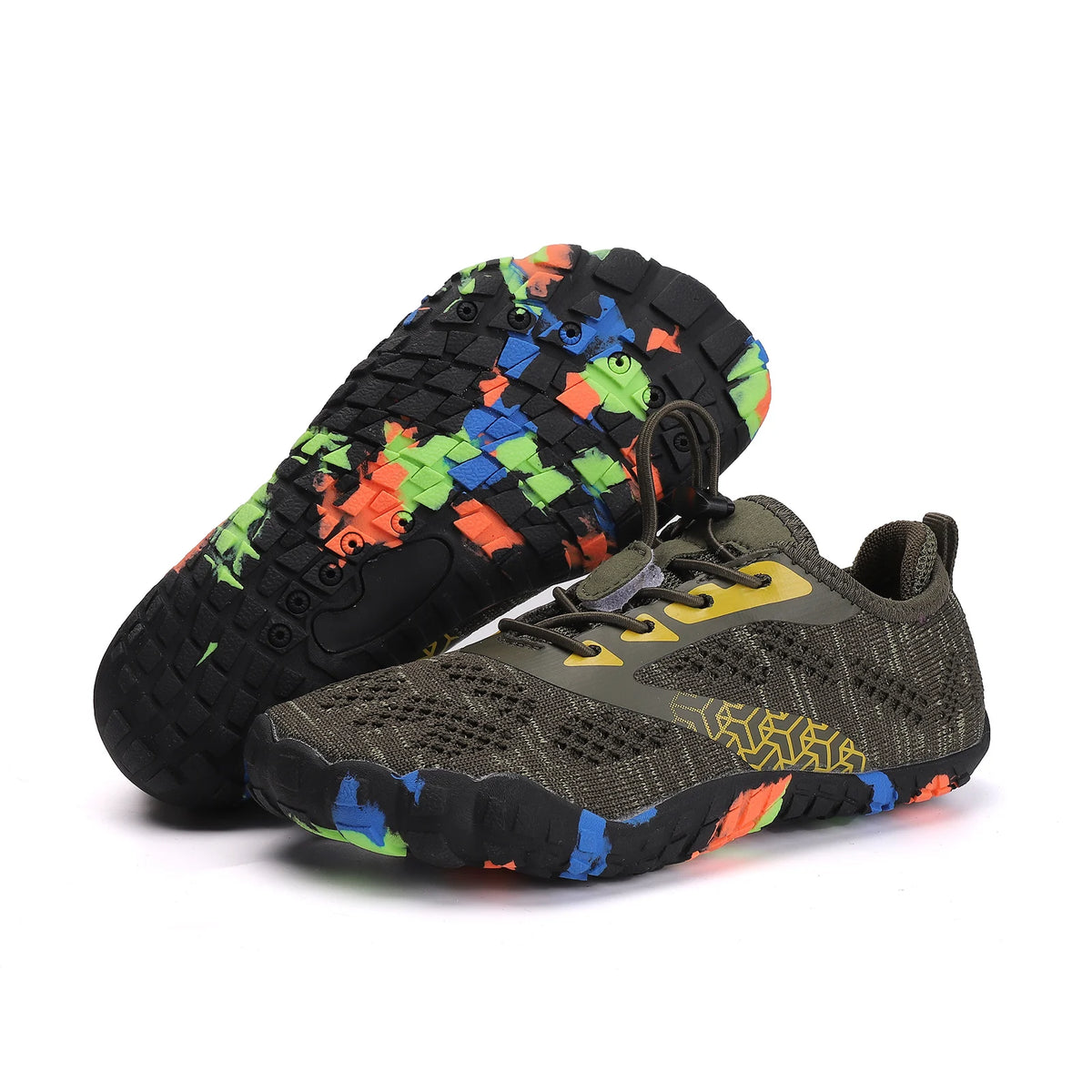 Kids Aqua Water Shoes - Quick-Dry Beach Swim Drainage Boys & Girls - photo 10