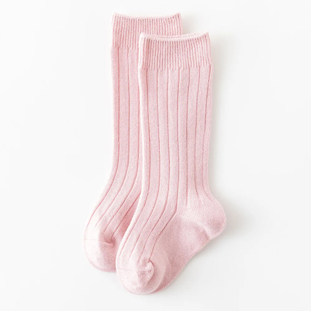Cotton Baby Knee-High Socks - Kindle Kids ABC - view 7
