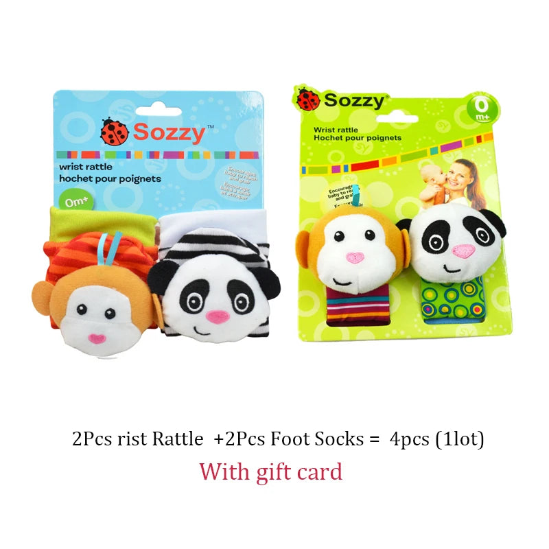 baby-wrist-rattles-socks-sensory-discovery-kindlekidsabc
