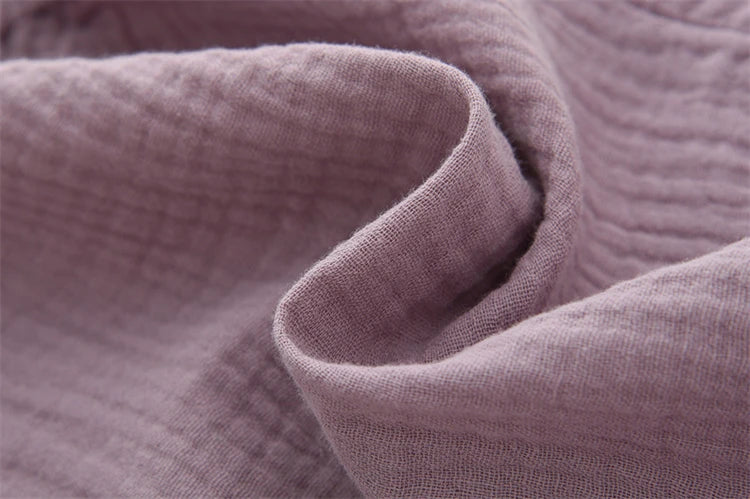 Baby Cotton Romper – Soft & Breathable Summer Bodysuit (0–24M)