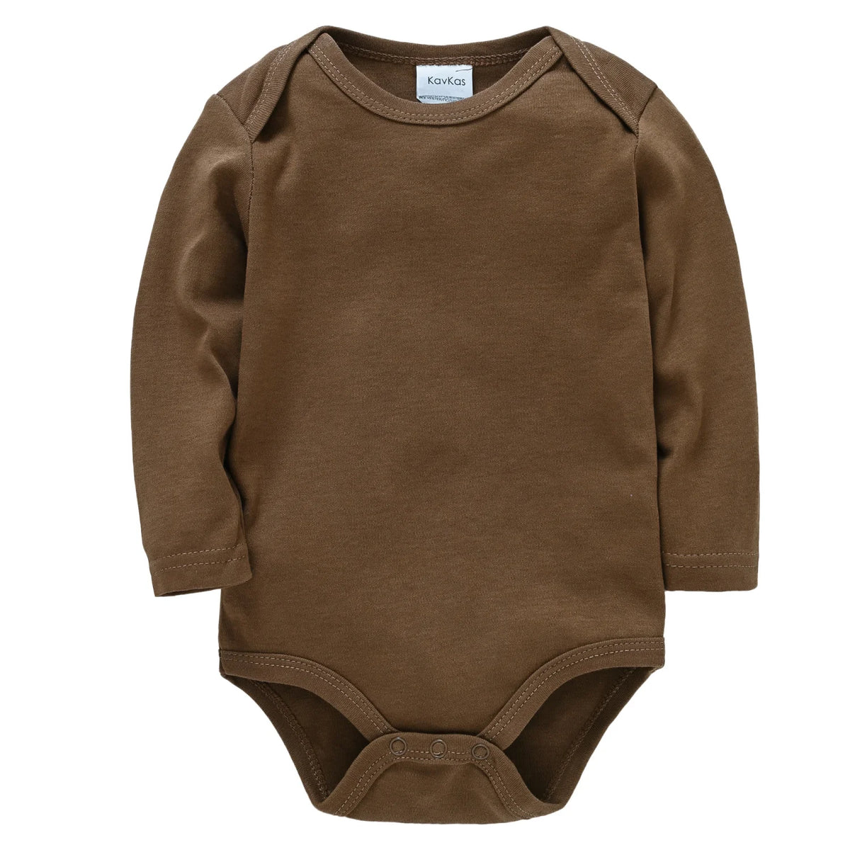 Cotton Baby Bodysuit - Kindle Kids ABC - view 8