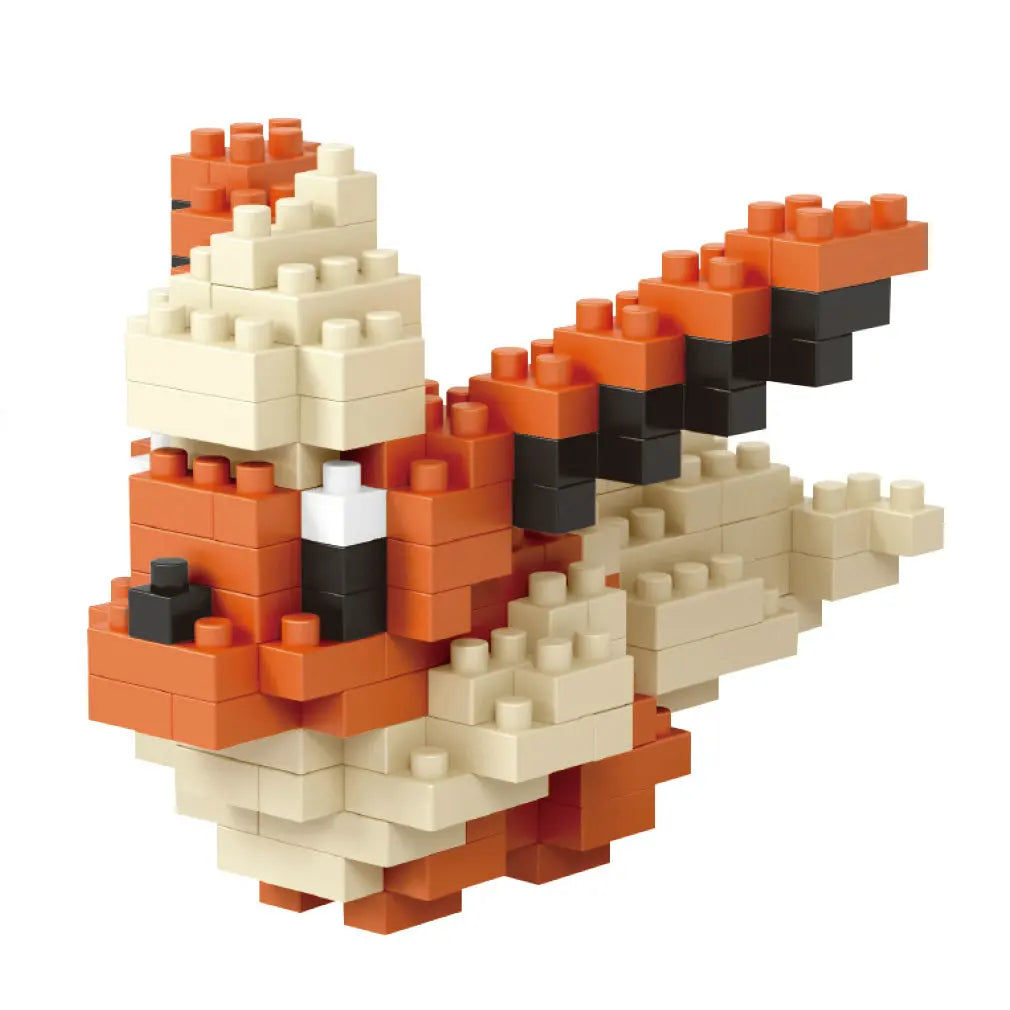 Mini Cartoon Building Blocks – Collectible Brick Figures | Kids 6–12Y - photo 58