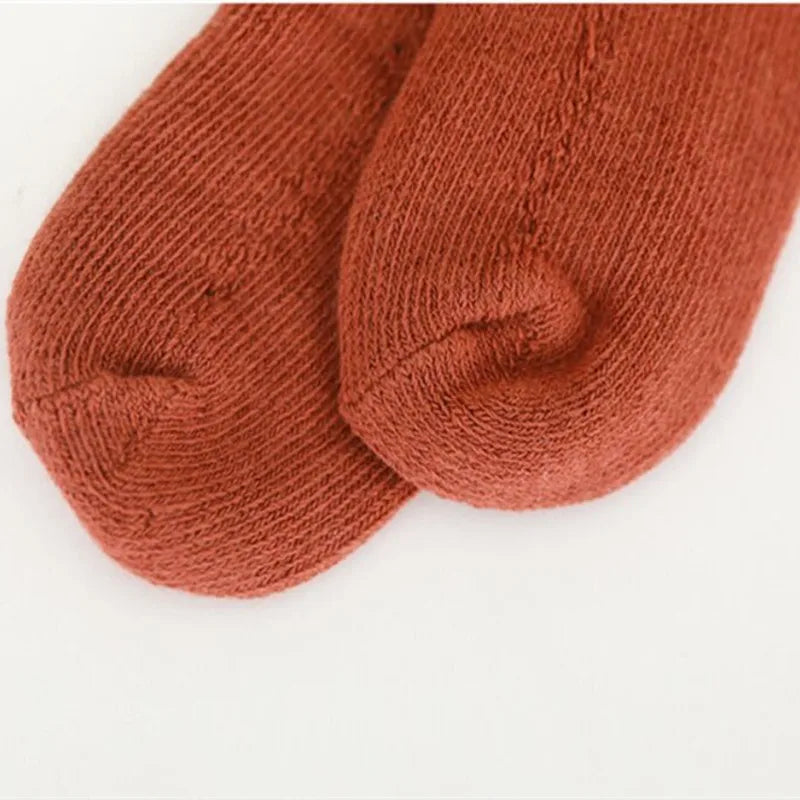 Cotton Knitted Baby Tights - Kindle Kids ABC - view 4