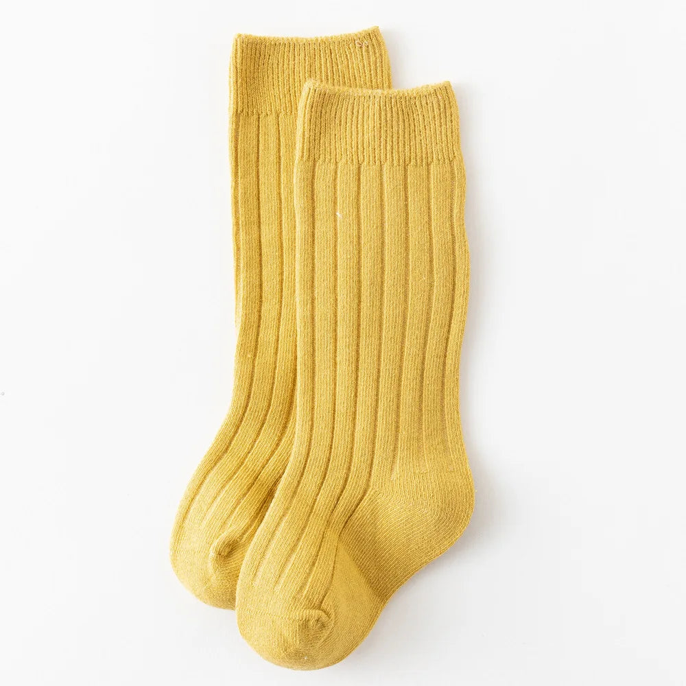 Cotton Baby Knee-High Socks - Kindle Kids ABC - view 15