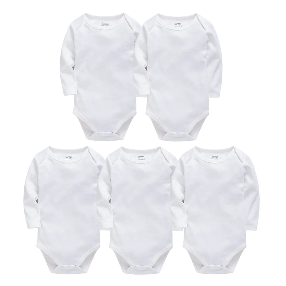 Cotton Baby Bodysuit - Kindle Kids ABC - view 14