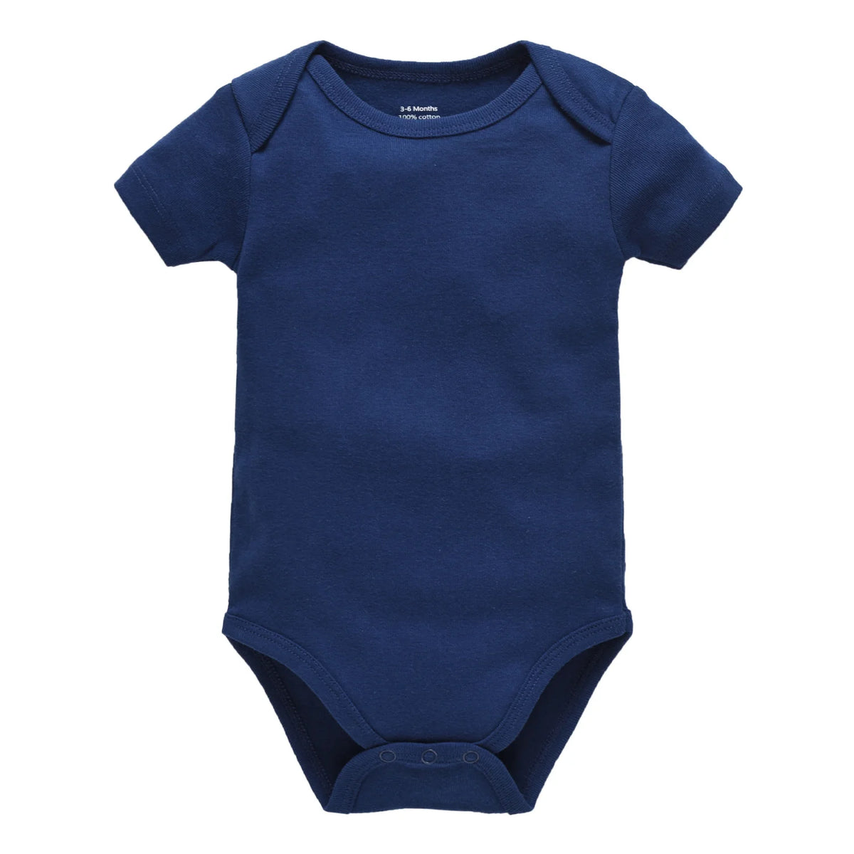 Cotton Baby Bodysuit Multipack - Kindle Kids ABC - view 15