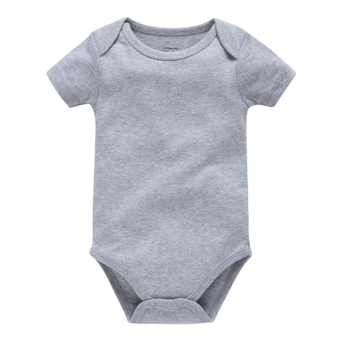 Cotton Baby Bodysuit Multipack - Kindle Kids ABC - view 8