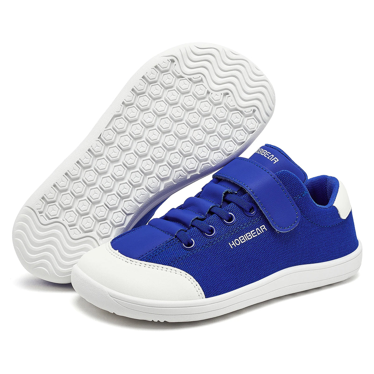 Kids Barefoot Sneakers - Wide-Toe Minimalist 5-13Y - photo 11