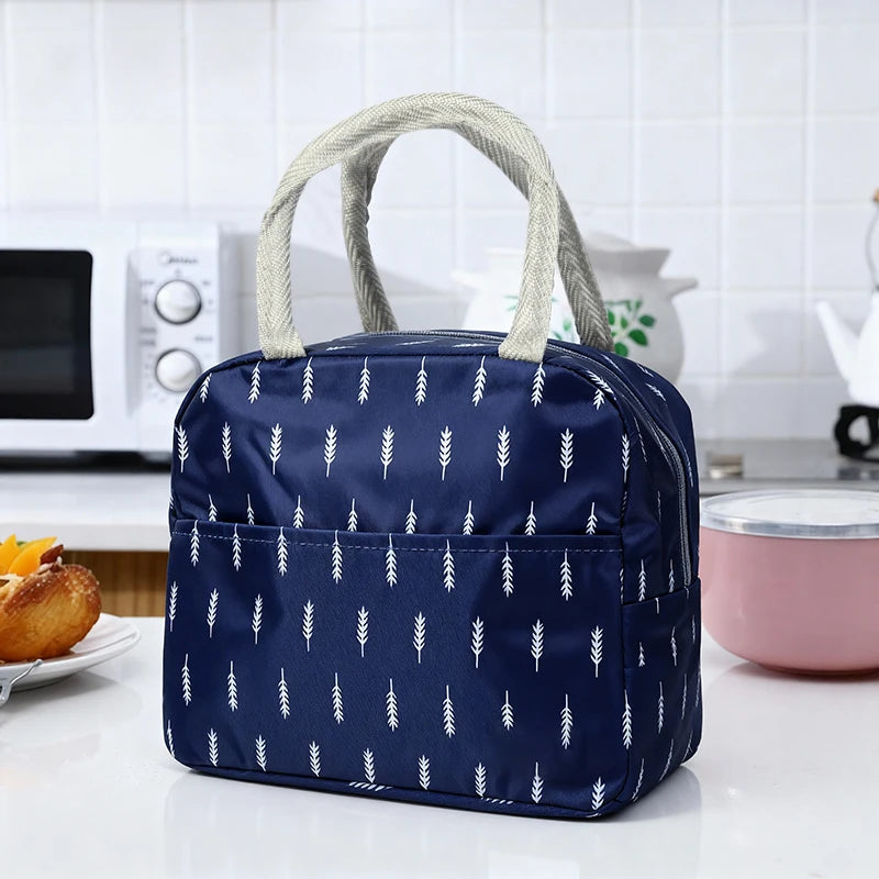 Kids Cartoon Insulated Lunch Bag – Thermal Bento Tote for School & Picnic - photo 10