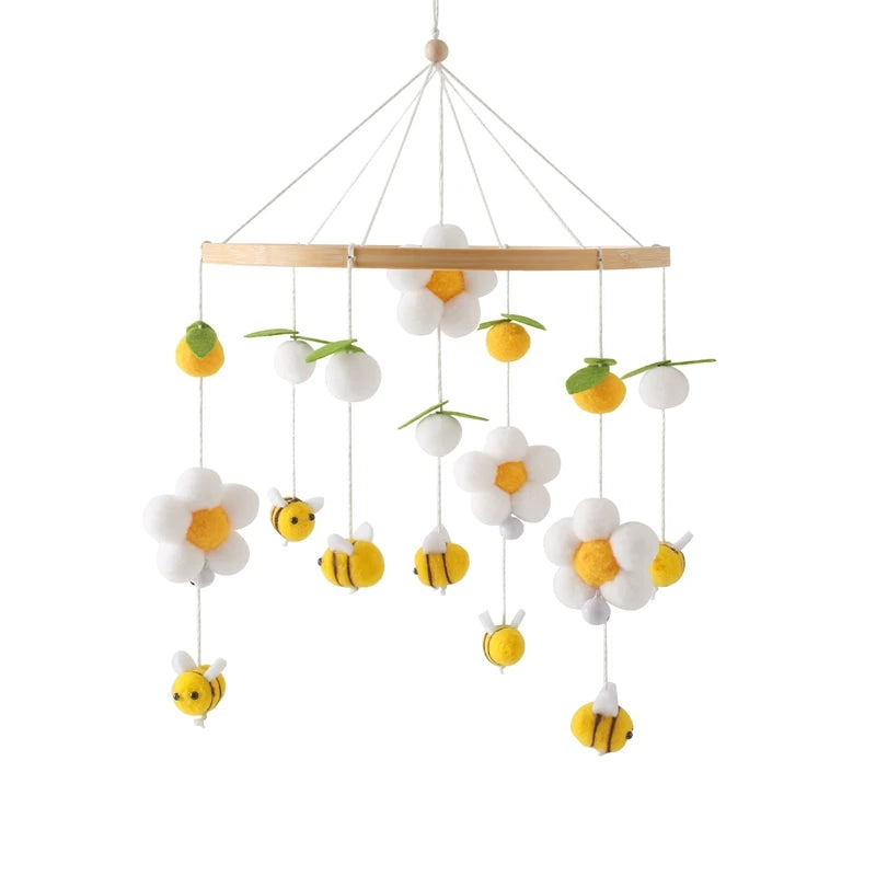 handcrafted-wooden-crib-mobile-bear-moon-and-stars-nursery-bed-bell-13-kindlekidsabc
