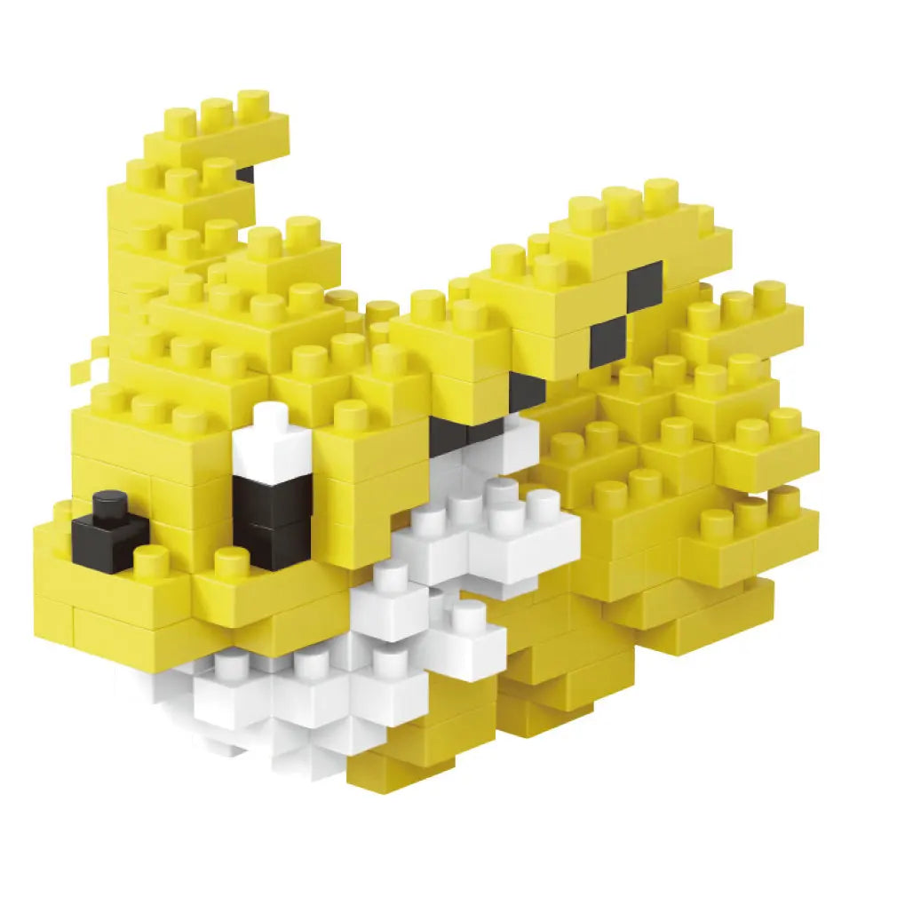 Collectible mini cartoon brick figures kids buildable characters set