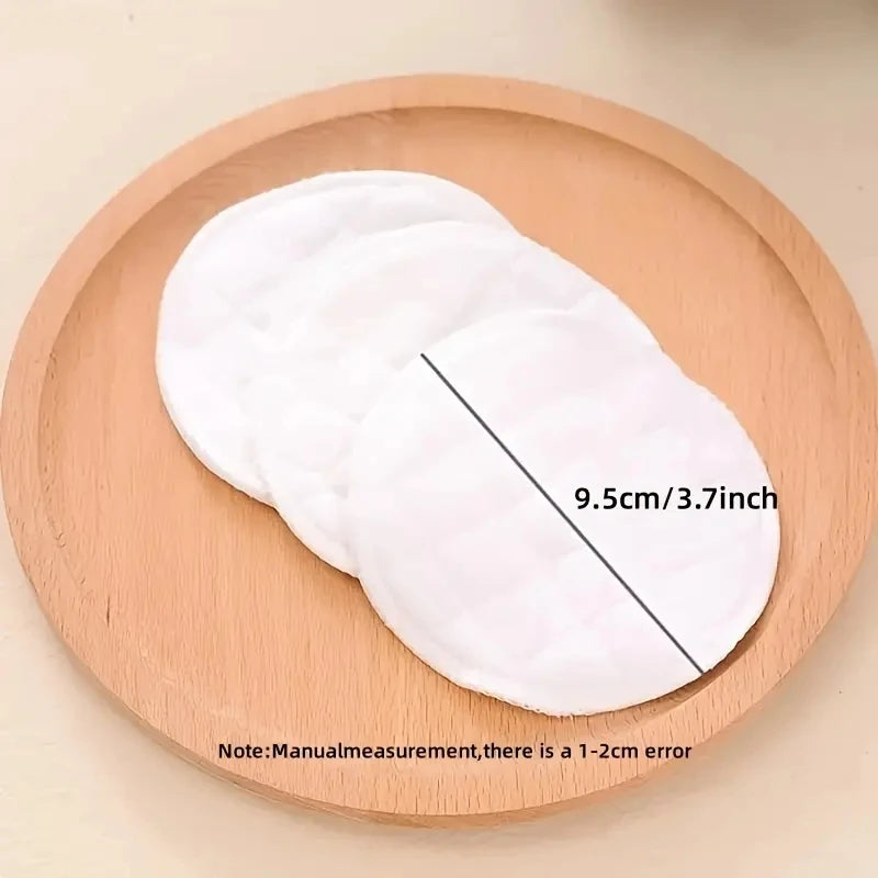 Washable Cotton Nursing Pads - Kindle Kids ABC - view 2