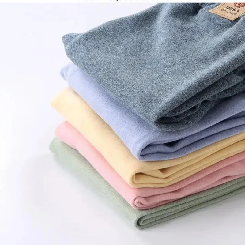 Children's Fleece Warm Pants - Kindle Kids ABC - view 4