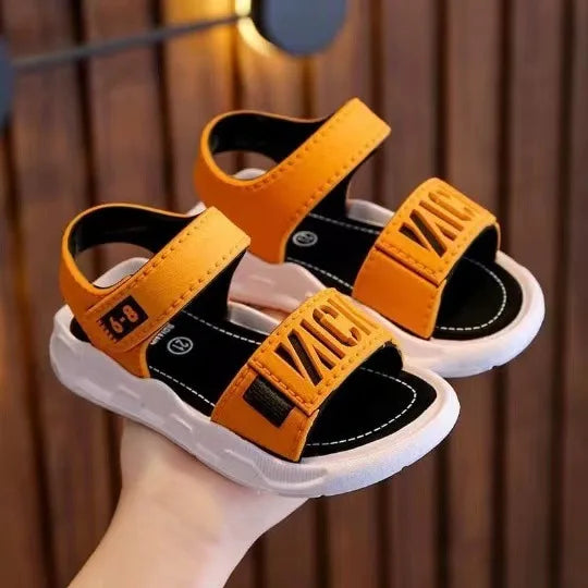 Baby Sandals - Soft-Sole Anti-Slip Summer Sandals Toddler - photo 16