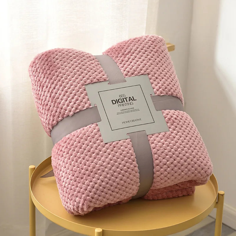 Soft Fleece Baby Blanket - Kindle Kids ABC - view 11