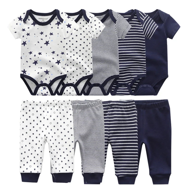 Cotton Baby Multipack Set - Kindle Kids ABC - view 2