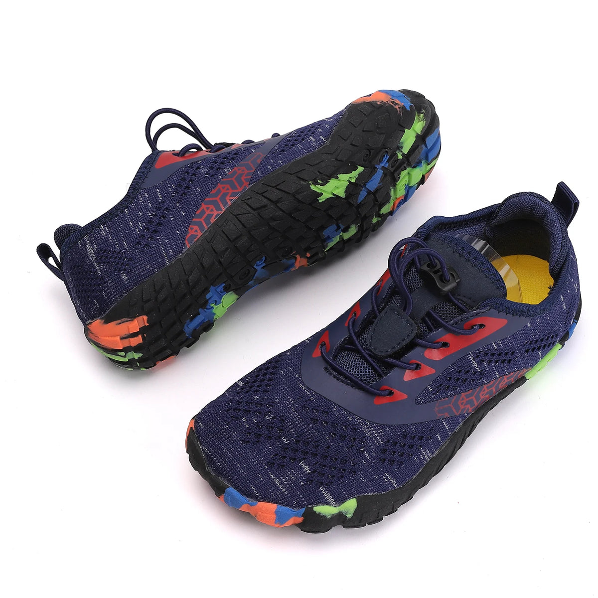 Kids Aqua Water Shoes - Quick-Dry Beach Swim Drainage Boys & Girls - photo 3