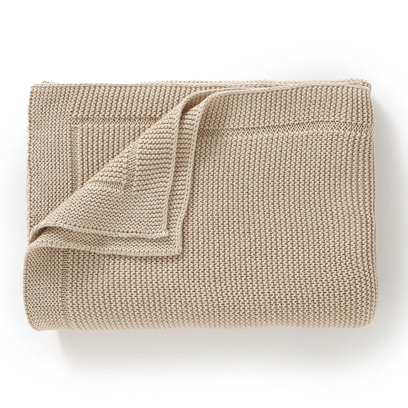 Multifunction Cotton Baby Blanket - Kindle Kids ABC - view 4