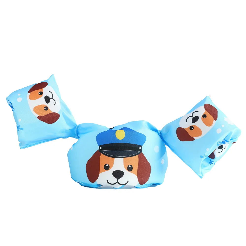 Baby Swim Arm Floats - Animal Foam Armbands - photo 22