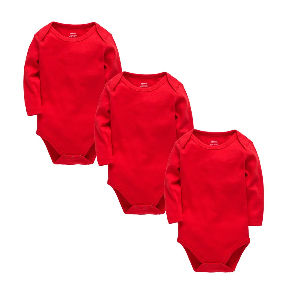 Cotton Baby Bodysuit - Kindle Kids ABC - view 8