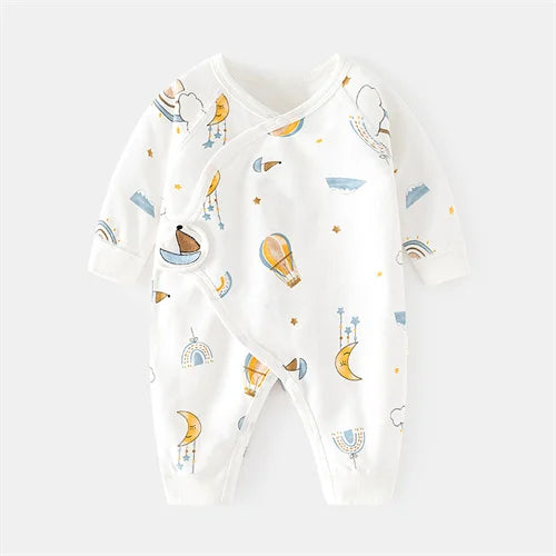 Cotton Baby Romper - Kindle Kids ABC - view 13