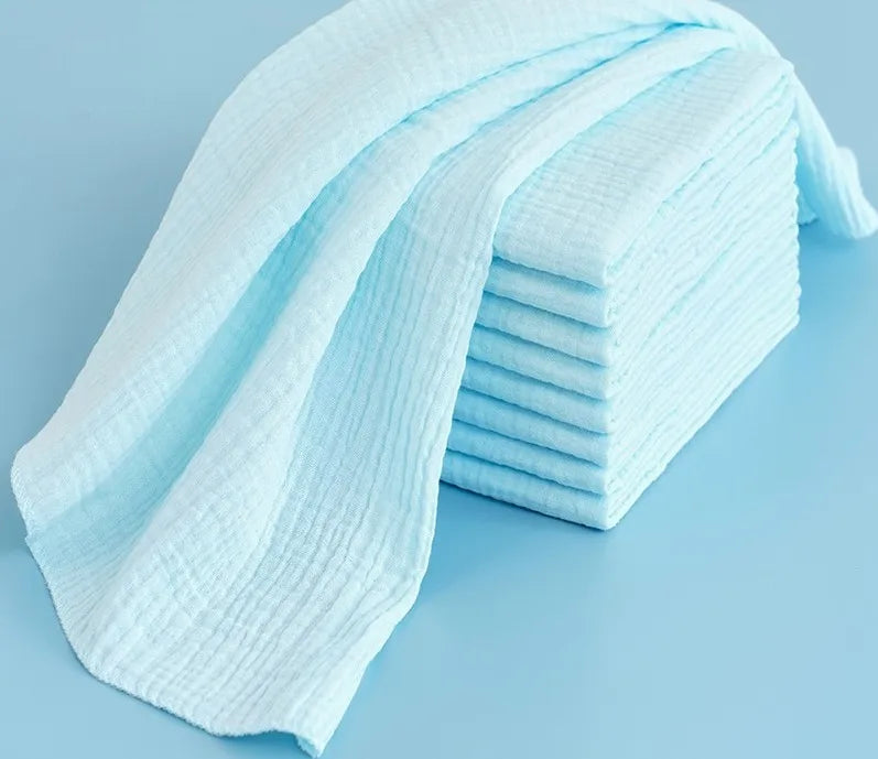 100% Cotton Gauze Baby Cloth Nappies - Kindle Kids ABC - view 8