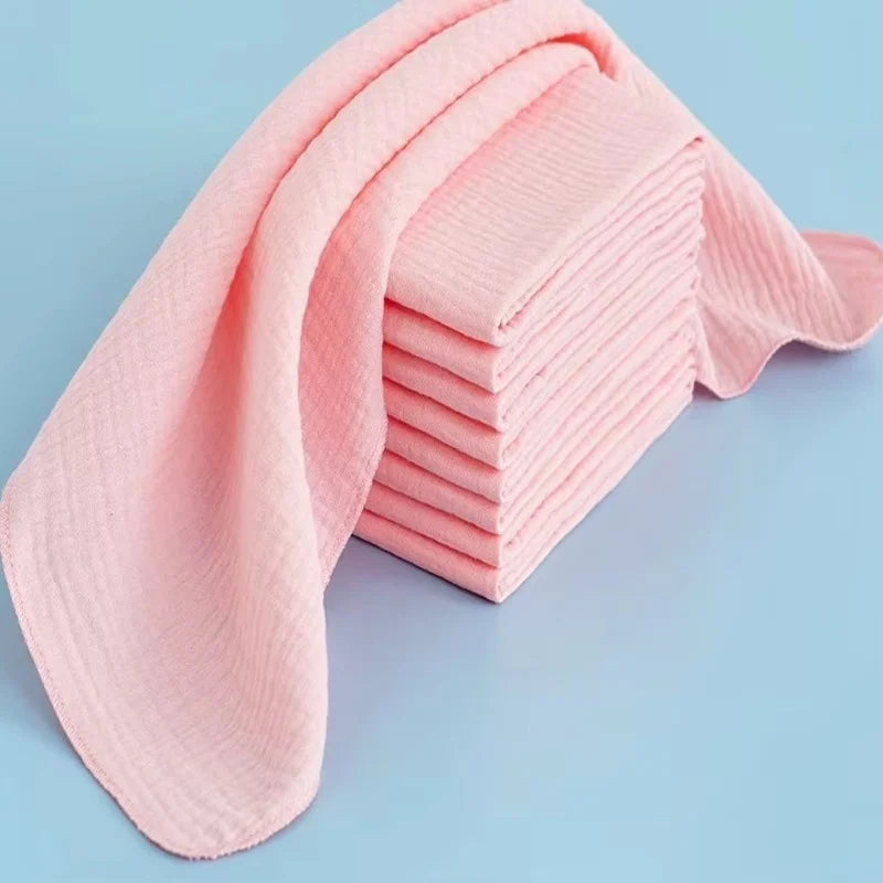 100% Cotton Gauze Baby Cloth Nappies - Kindle Kids ABC