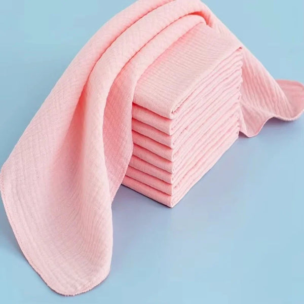 100% Cotton Gauze Baby Cloth Nappies - Kindle Kids ABC