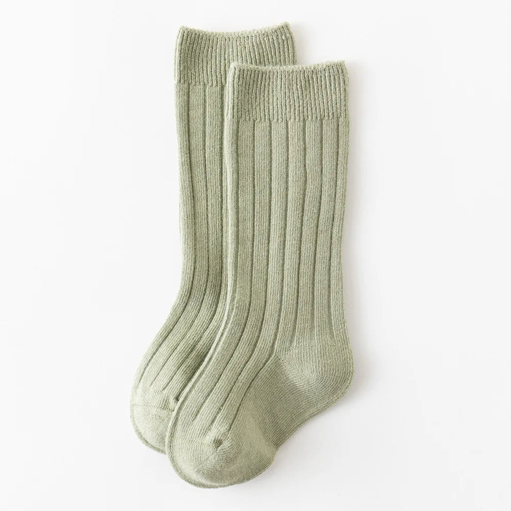 Cotton Baby Knee-High Socks - Kindle Kids ABC - view 9