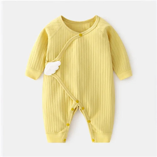 Cotton Baby Romper - Kindle Kids ABC - view 9