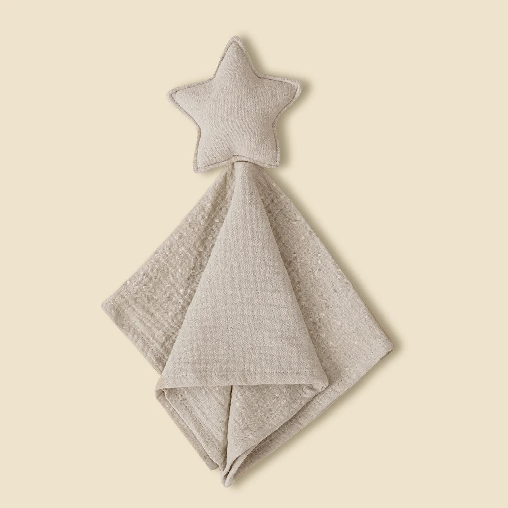 Cotton Muslin Baby Blanket - Kindle Kids ABC - view 13