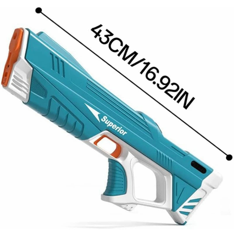 Electric Water Gun - Automatic High-Power Summer Blaster - photo 5