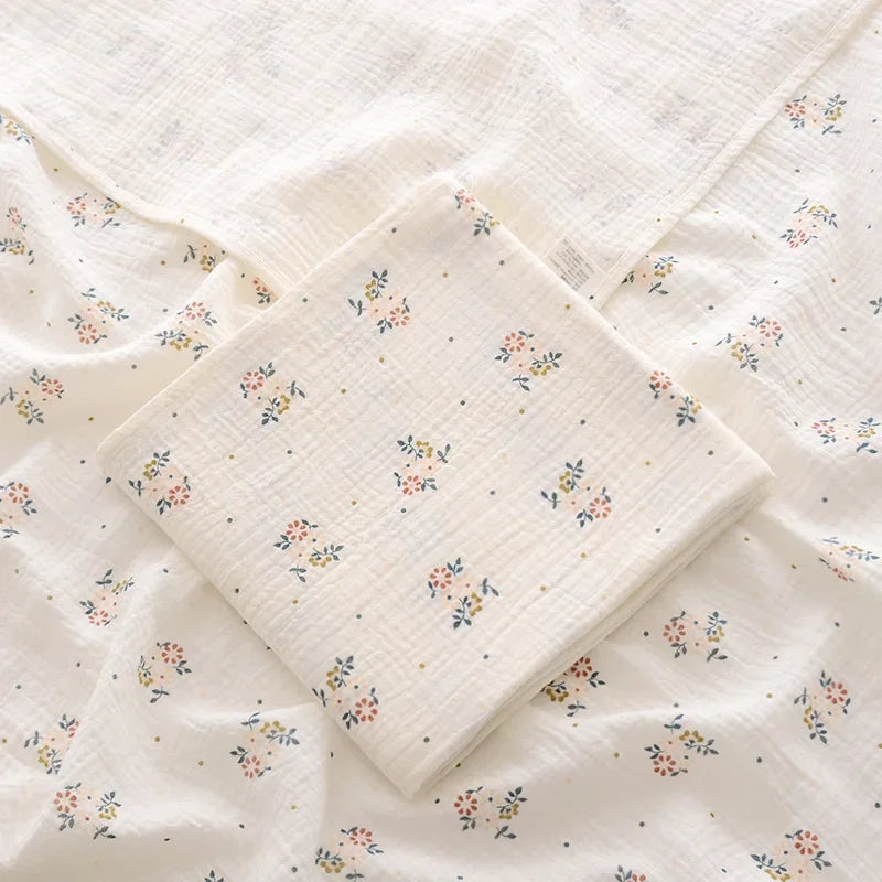 Cotton Baby Blanket - Kindle Kids ABC - view 9