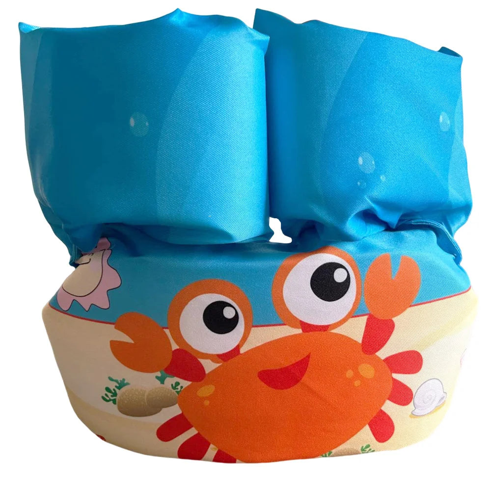 Baby Swim Arm Floats - Animal Foam Armbands - photo 23
