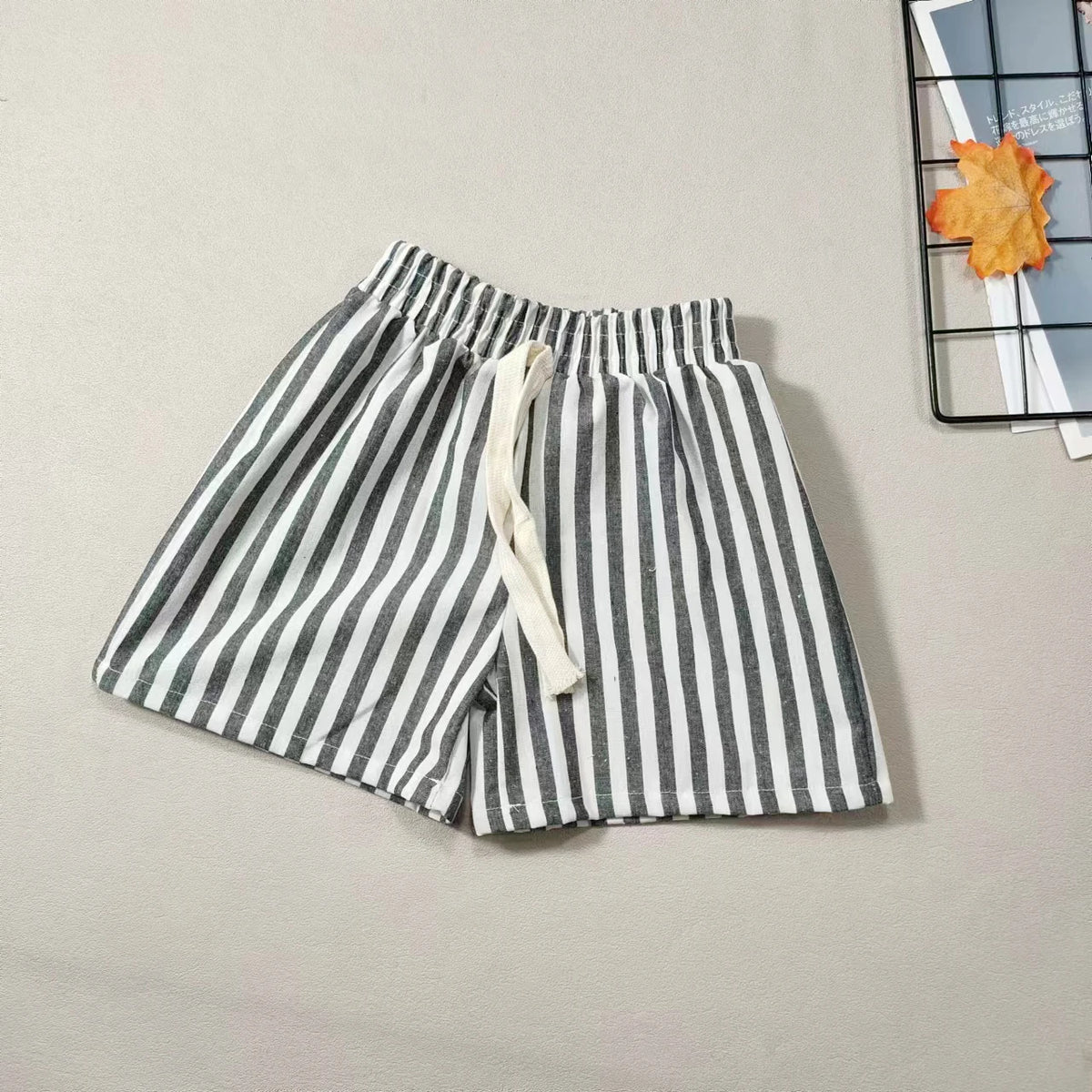 Kids Pure Cotton Shorts - Casual British Style Boys & Girls 3-12Y - photo 8