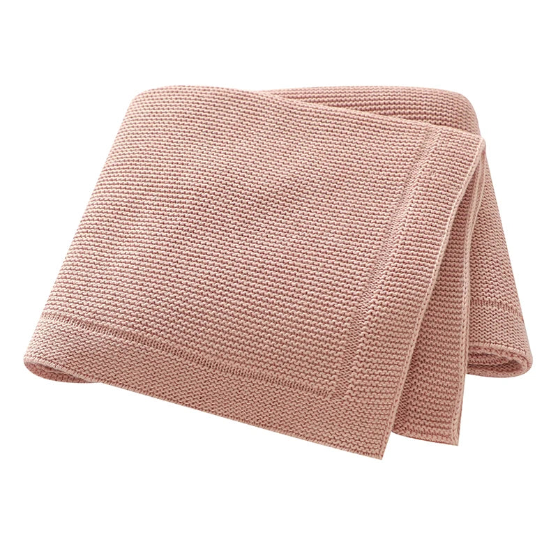 Multifunction Cotton Baby Blanket - Kindle Kids ABC - view 9