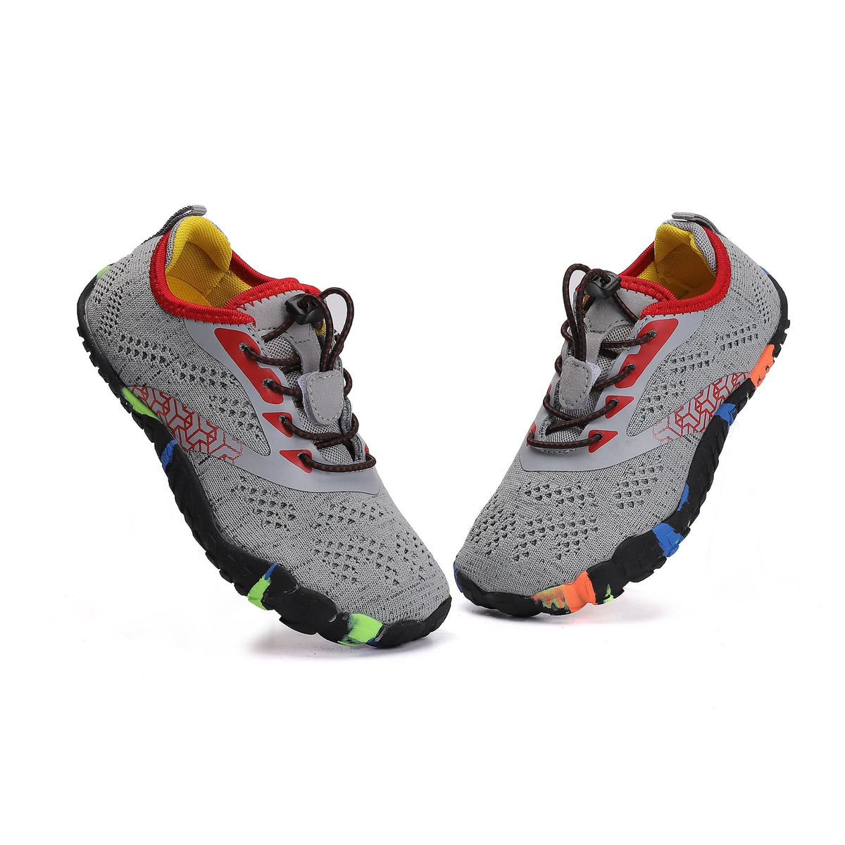 Kids Aqua Water Shoes - Quick-Dry Beach Swim Drainage Boys & Girls - photo 2