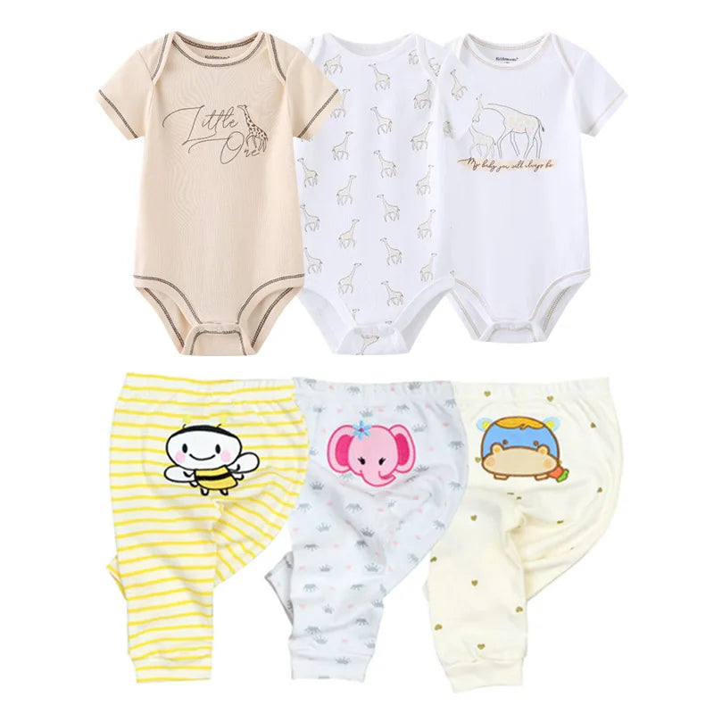 Cotton Baby Multipack Set - Kindle Kids ABC - view 5