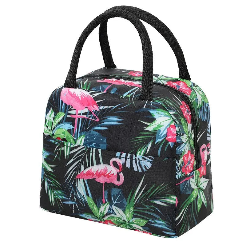 Kids Cartoon Insulated Lunch Bag – Thermal Bento Tote for School & Picnic - photo 11