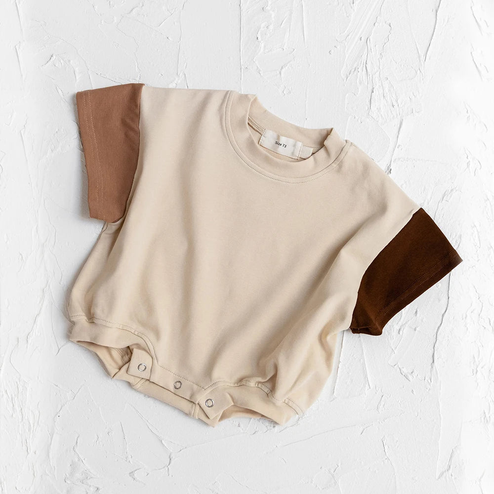 Baby & Toddler Cotton Tee & Shorts Set 0-4Y - photo 12