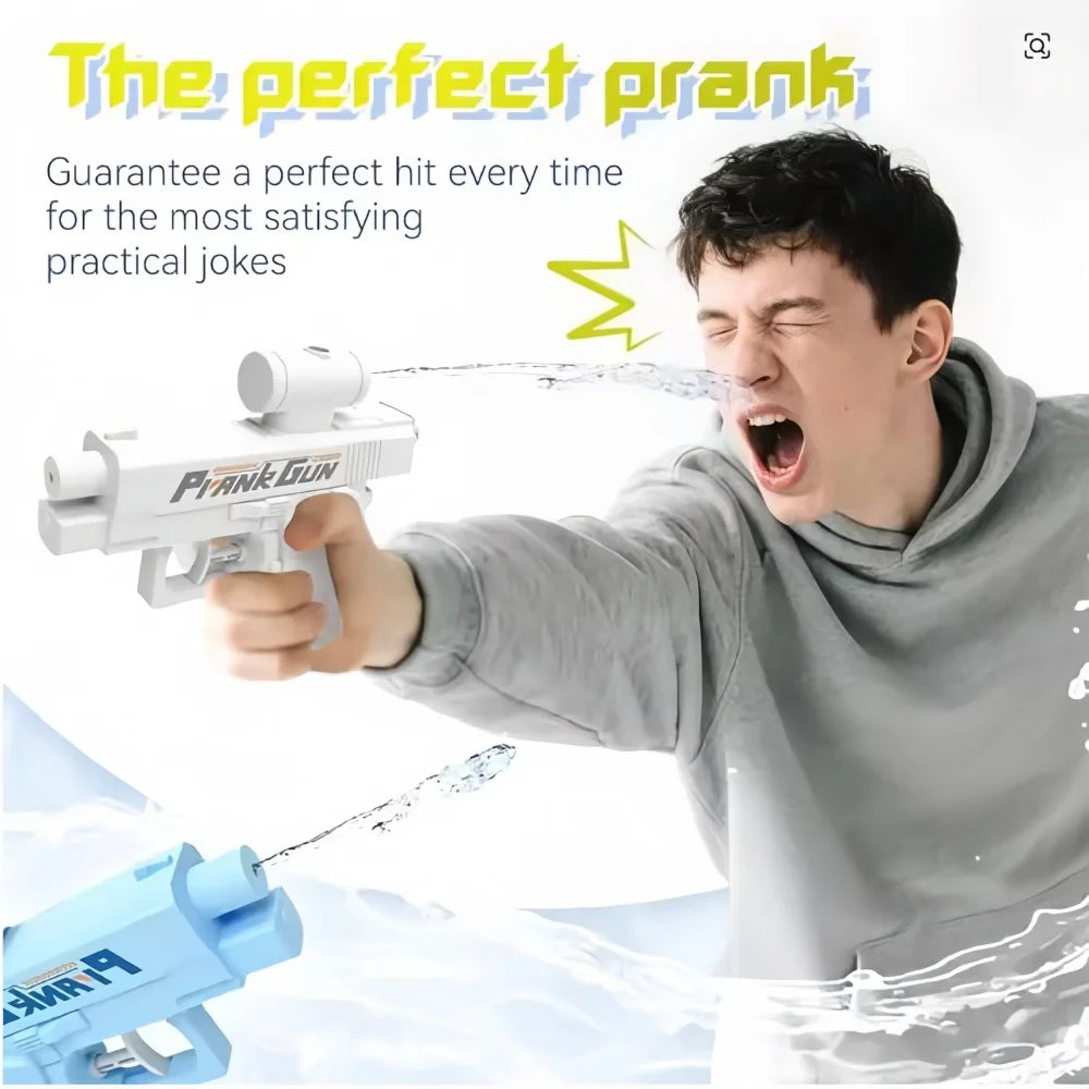 Two-way water gun kids summer pool and beach toy